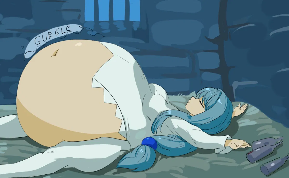 Avatar of The Prisoner of War.. Drank all the Water!? 