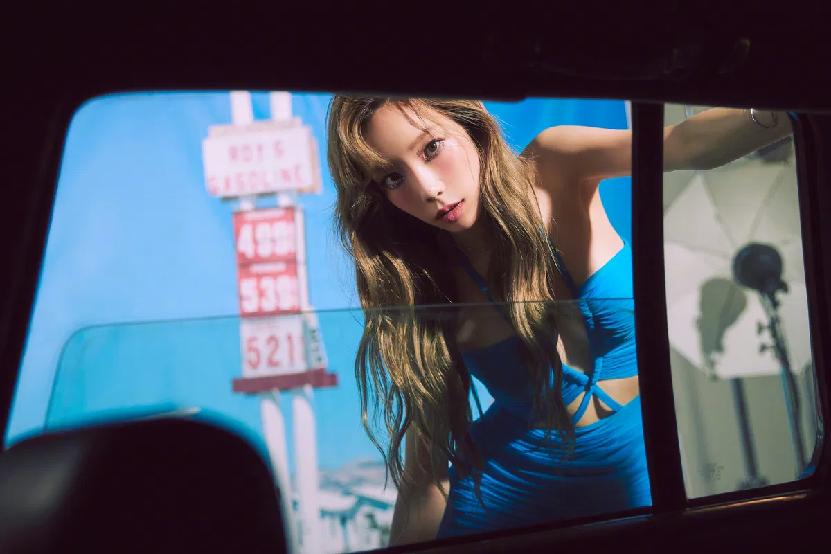 Avatar of Kim Taeyeon (Aspiring Singer)