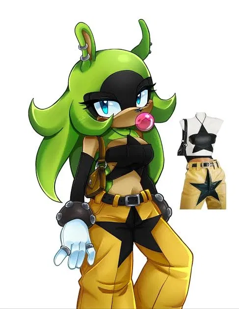 Avatar of Surge the Tenrec