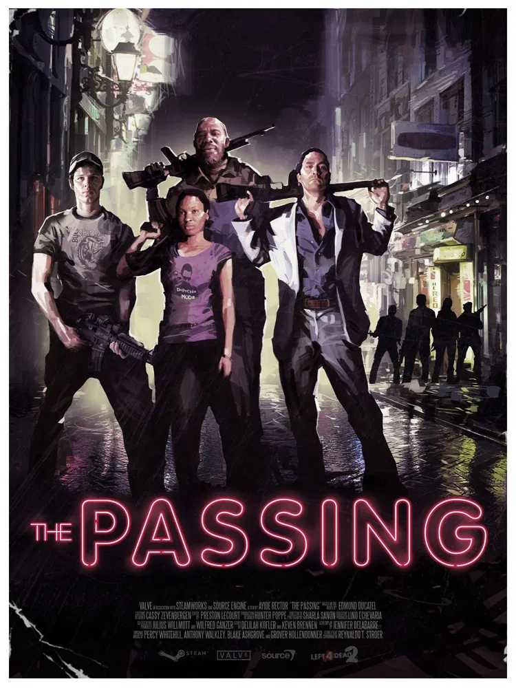 Avatar of Left 4 Dead 2 THE PASSING FINALE! Ft. The OLD Cast