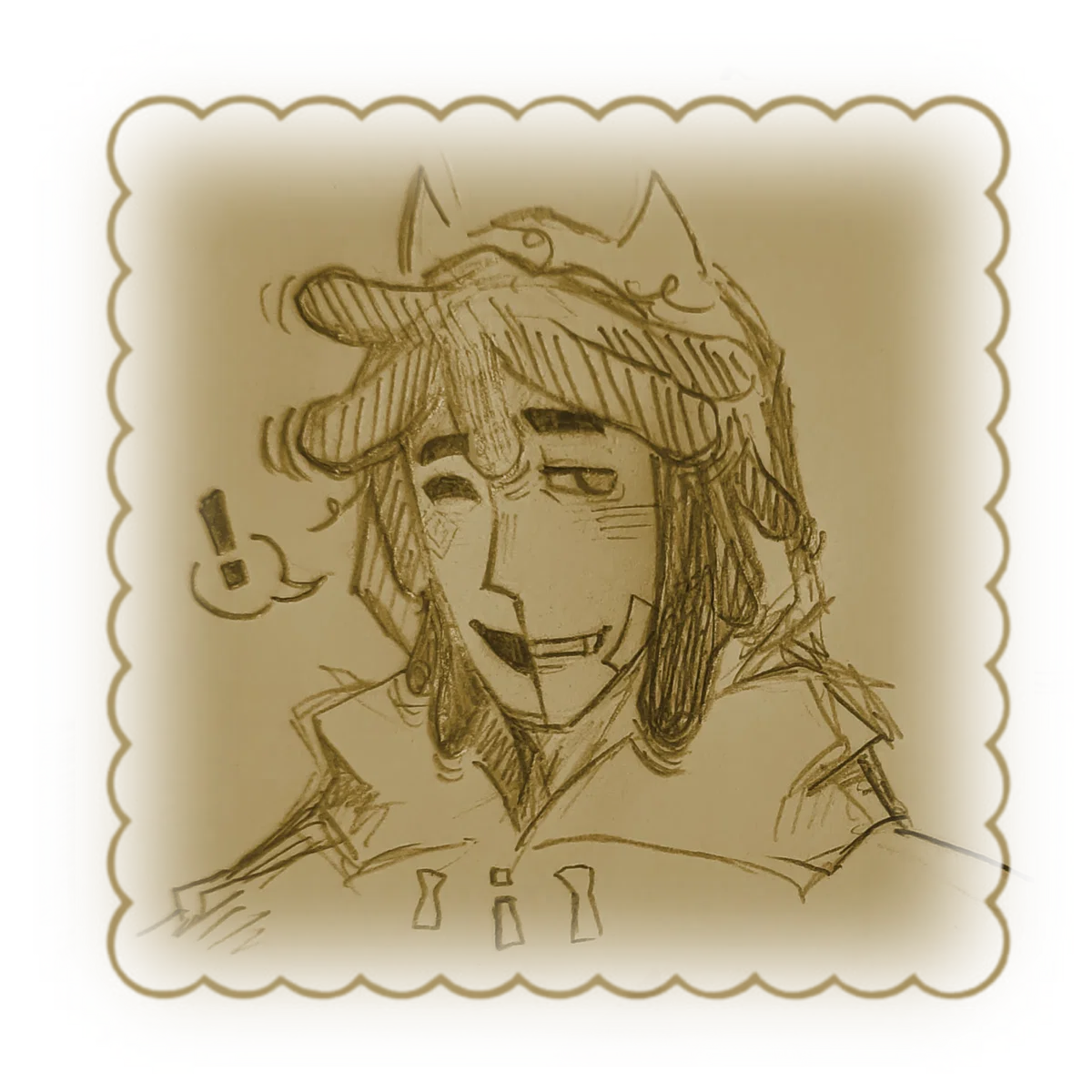 Avatar of ⠀𑣲⠀Noli