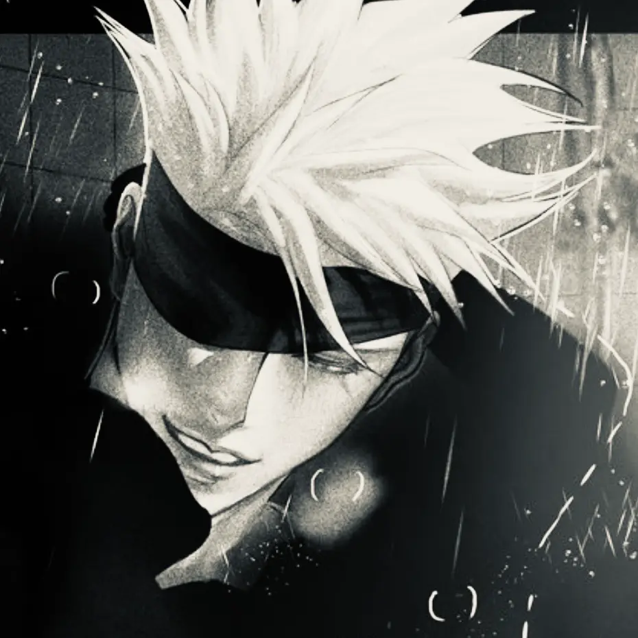 Avatar of L(OVE)UST • Satoru Gojo
