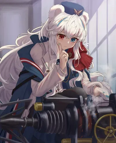 Avatar of Rosa (Arknights)