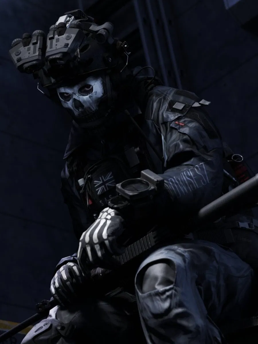 Avatar of Simon "Ghost" Riley