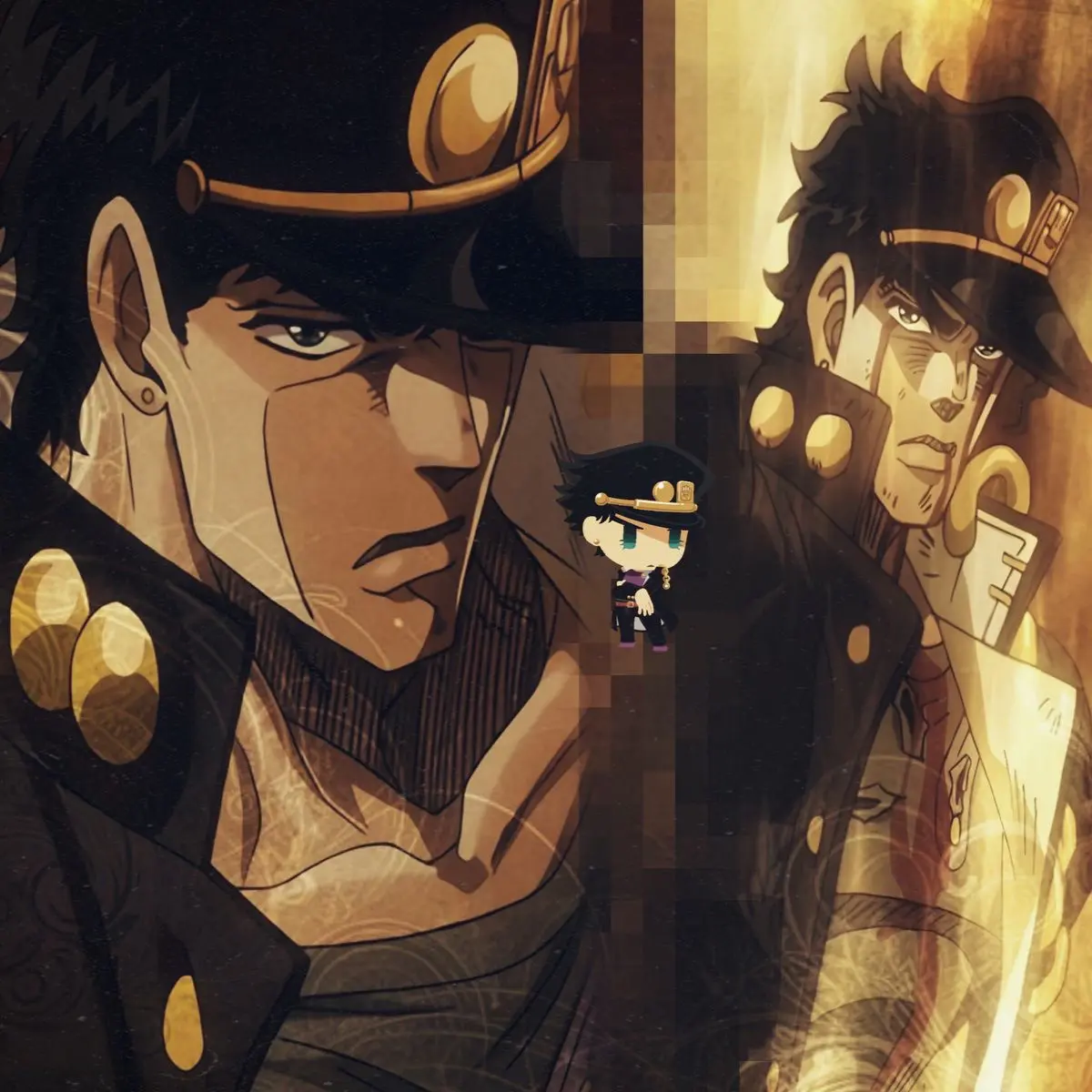Avatar of Jotaro Kujo