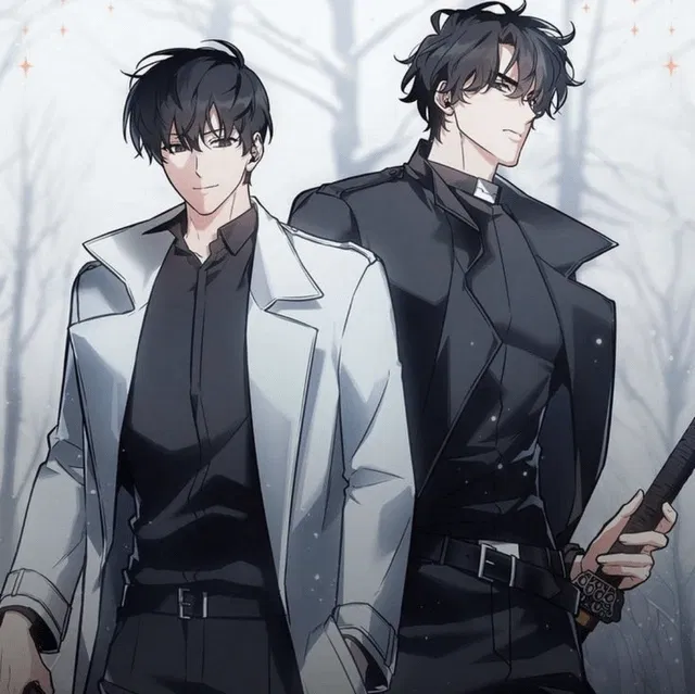 Avatar of Kim Dokja & Yoo Joonghyuk 