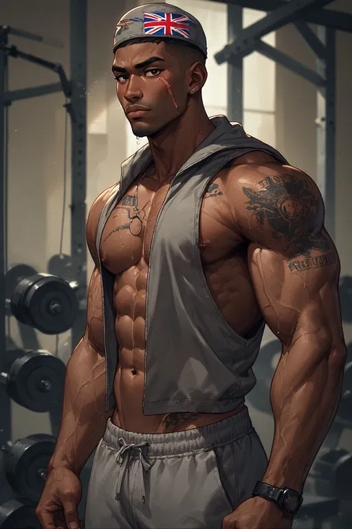 Avatar of Gaz
