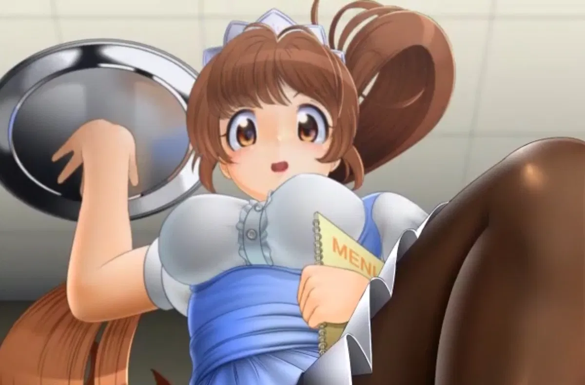 Avatar of Waitress ~ Little Snatcher Giantess