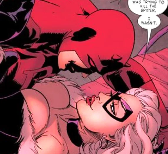 Avatar of Matt Murdock & Felicia Hardy