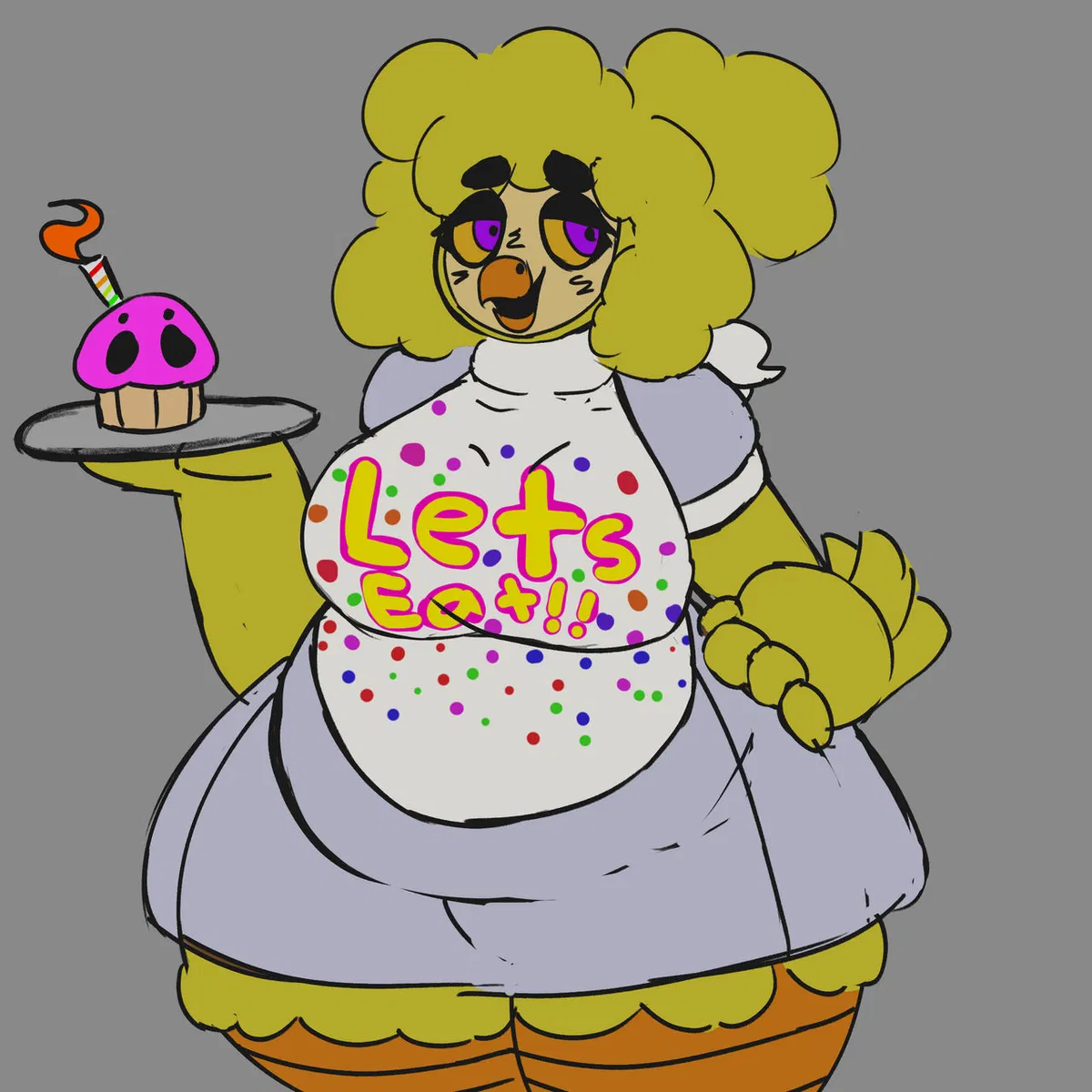 Avatar of Chica//house maid