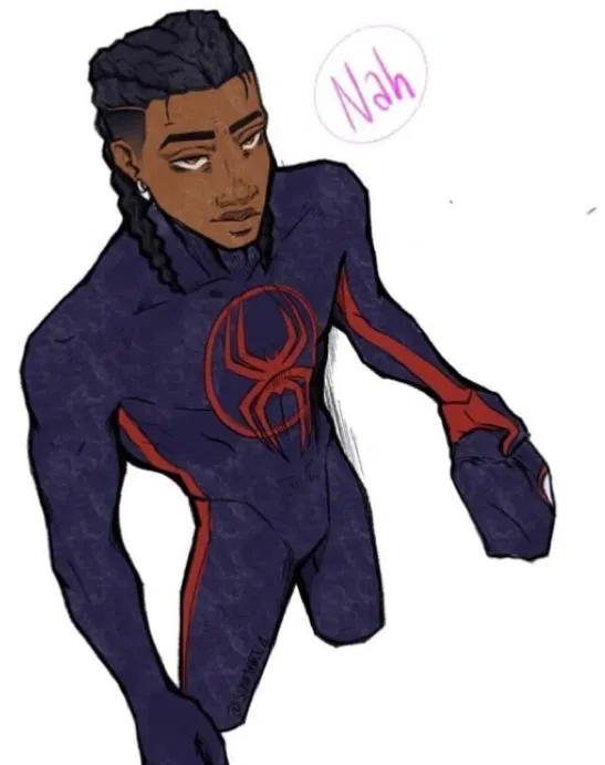 Avatar of Miles Morales (Earth 42) 