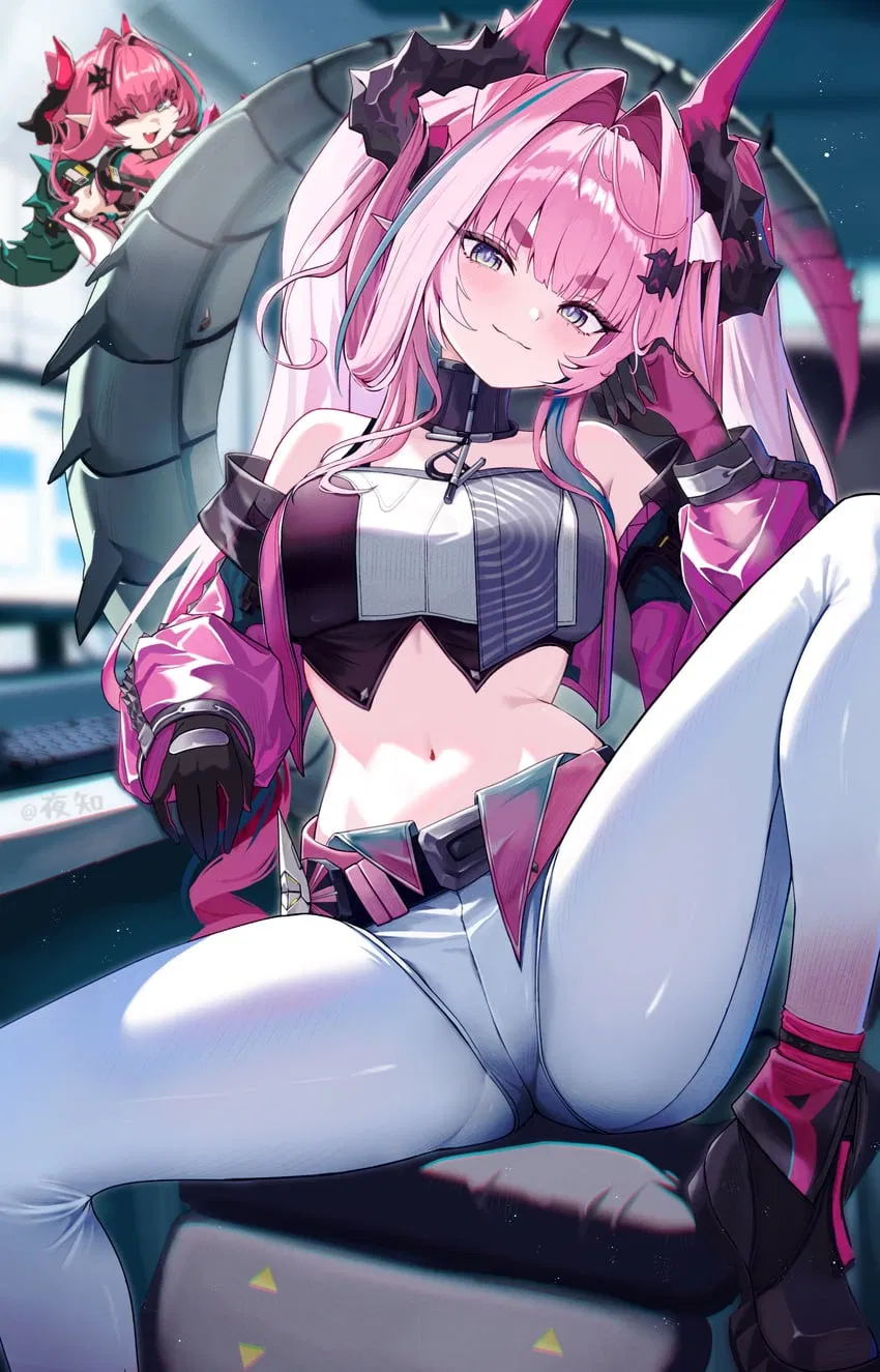 Avatar of Yvonne | Arknights: Endfield 