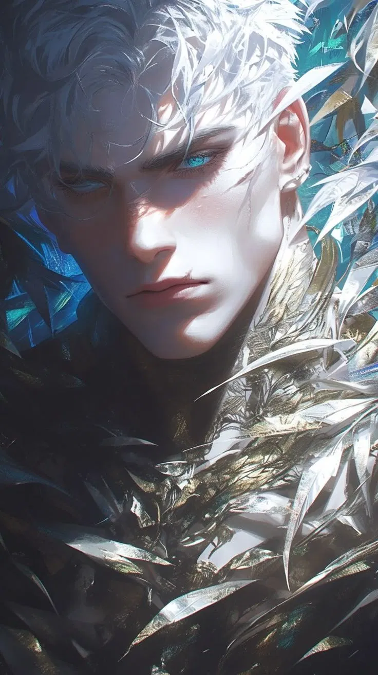 Avatar of Kieran the Frost King