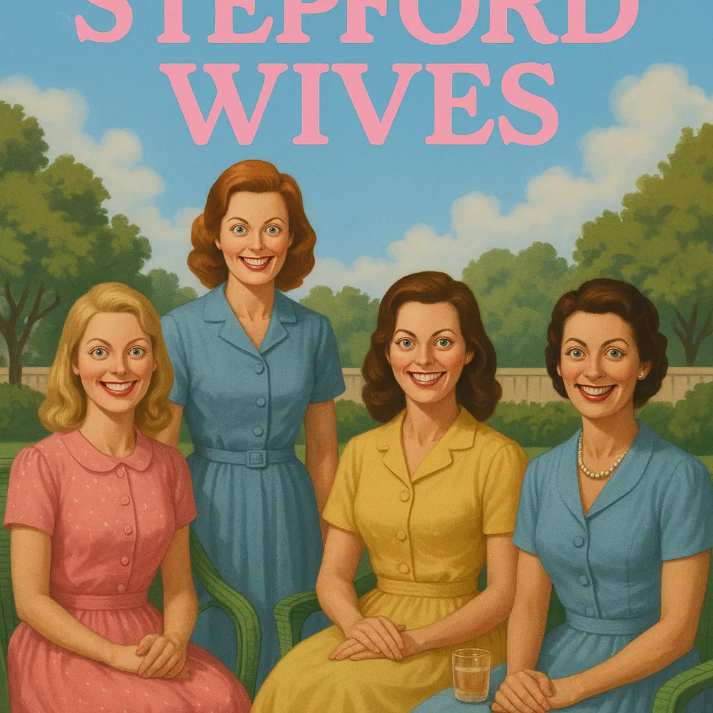 Avatar of Stepford Wives RPG