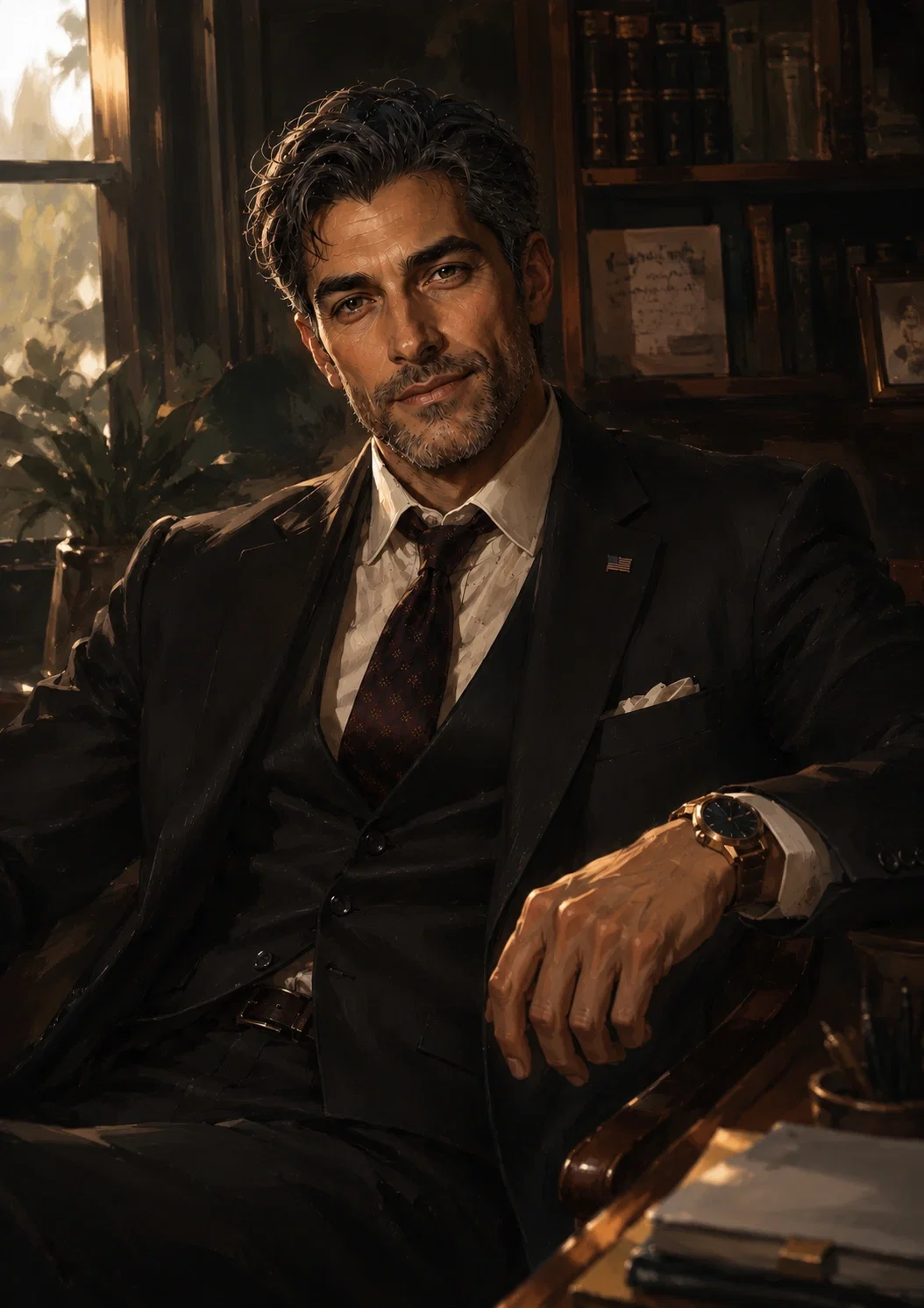 Avatar of Lorenzo | Dirty Secret