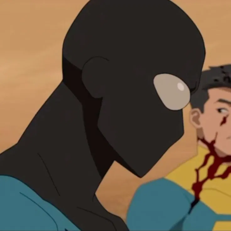 Avatar of Full masked mark