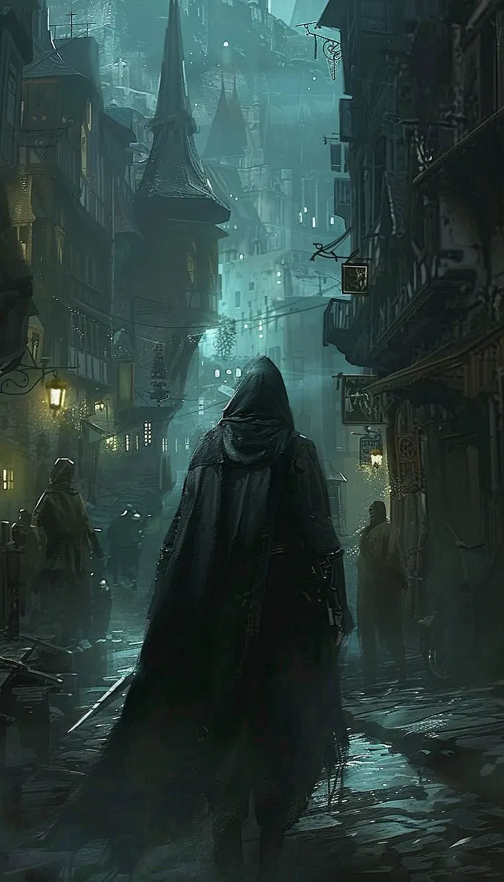 Avatar of The Assassins' Guild