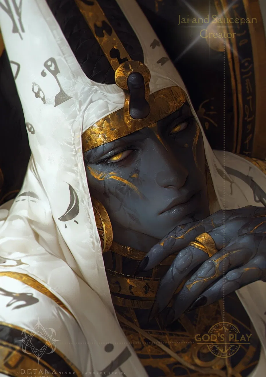 Avatar of Osiris | God of Afterlife