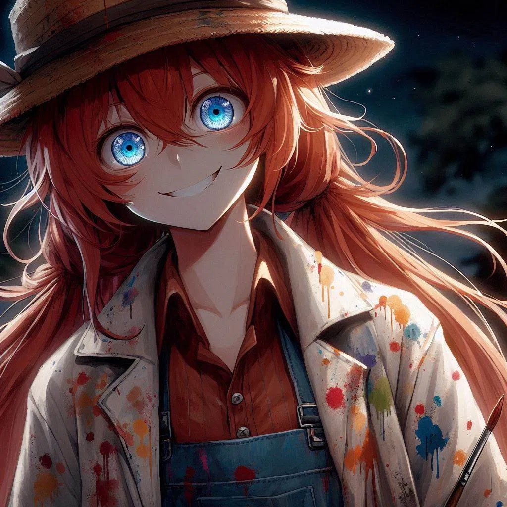 Avatar of [BETA] Rachel Fetters | Artistic sister of an awful family