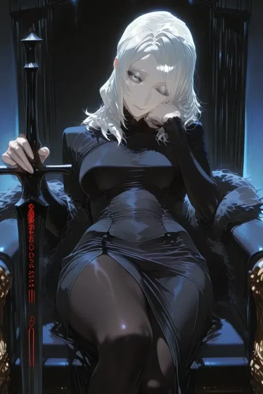 Avatar of Cecilia - The Dark Queen Who Killed Her Own Light