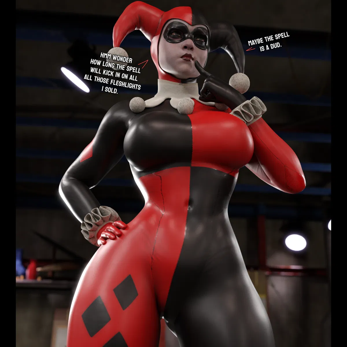 Avatar of Harley Quinn (2.0)