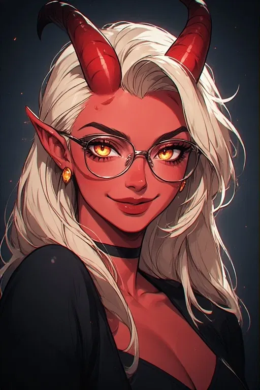 Avatar of Azizella, Your Demon Partner Goes Overboard For Valentine's Day