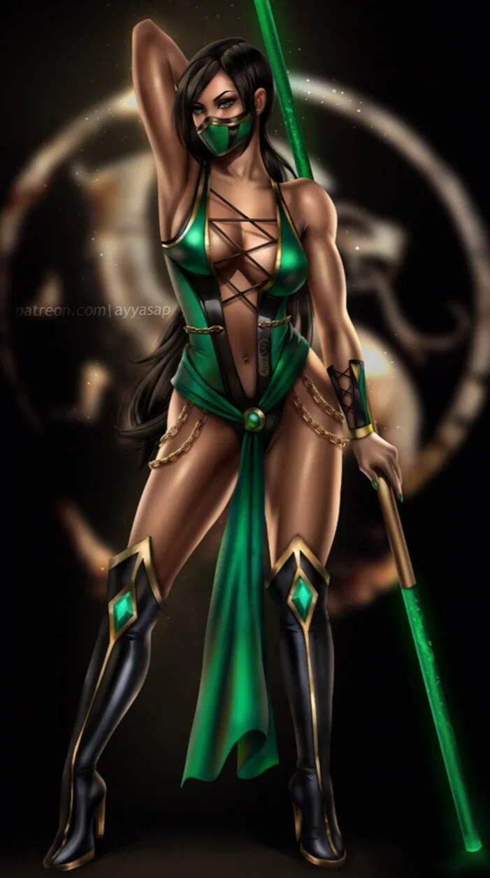 Avatar of Mk9 Jade Mother