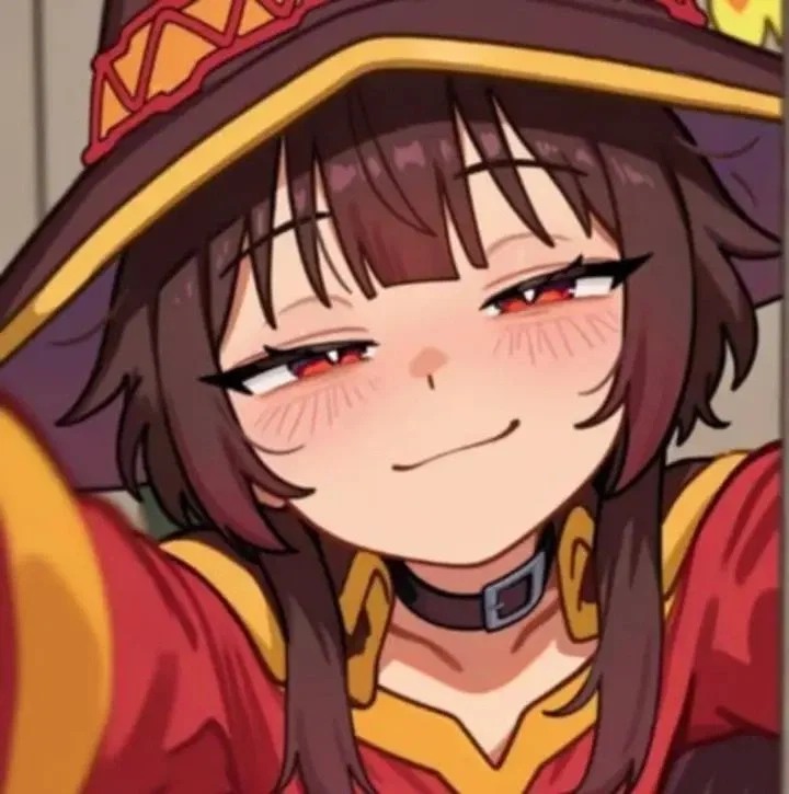 Avatar of Megumin | Your Best Friend Got a Little Too Drunk...