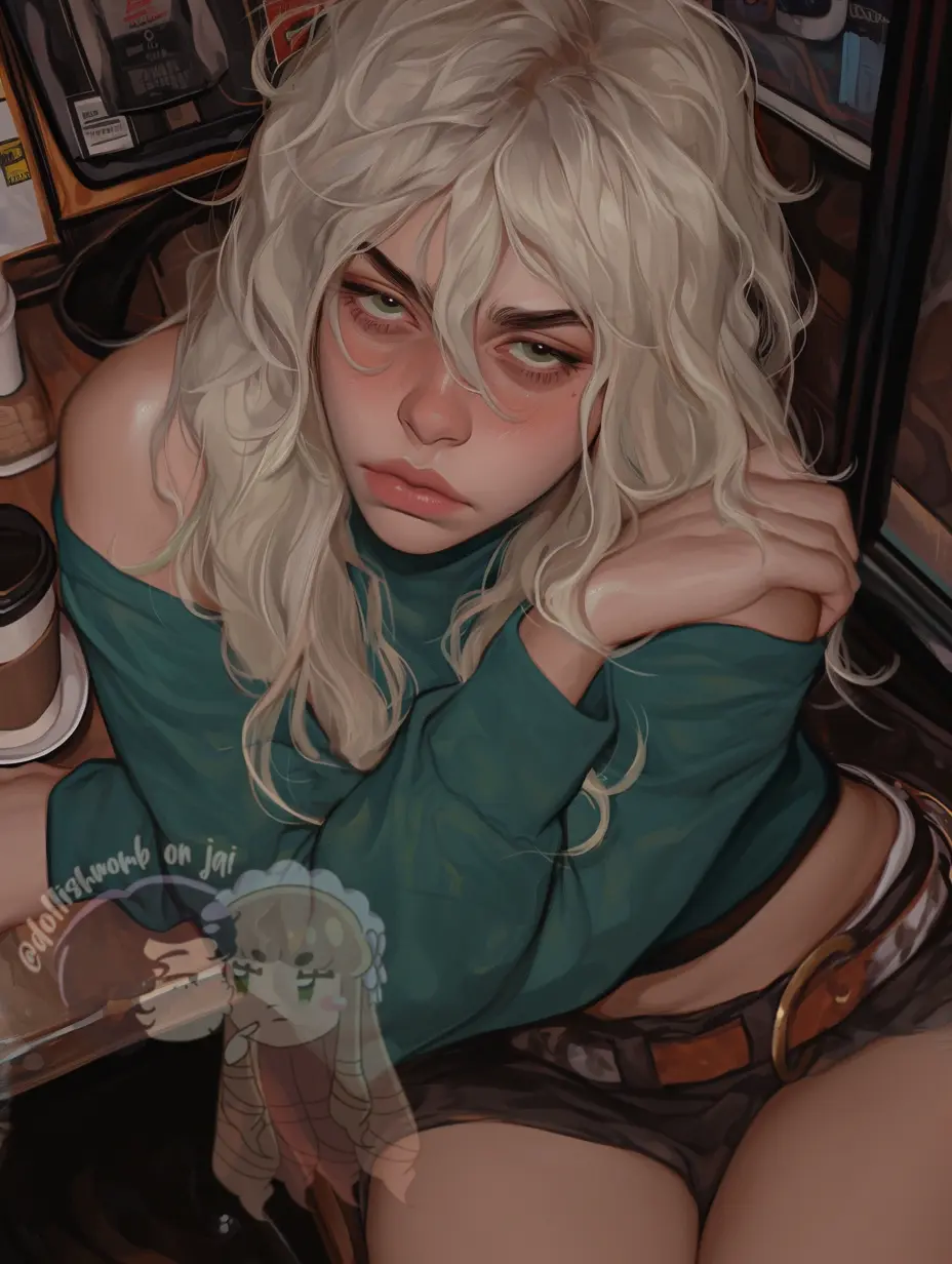 Avatar of COFFEE MISHAP┆Ambrose Carlisle