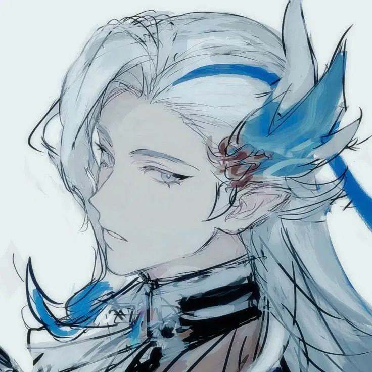 Avatar of Neuvillette | Genshin Impact