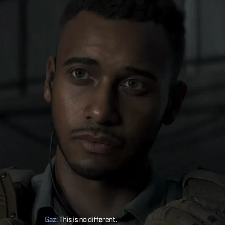 Avatar of Kyle "Gaz" Garrick