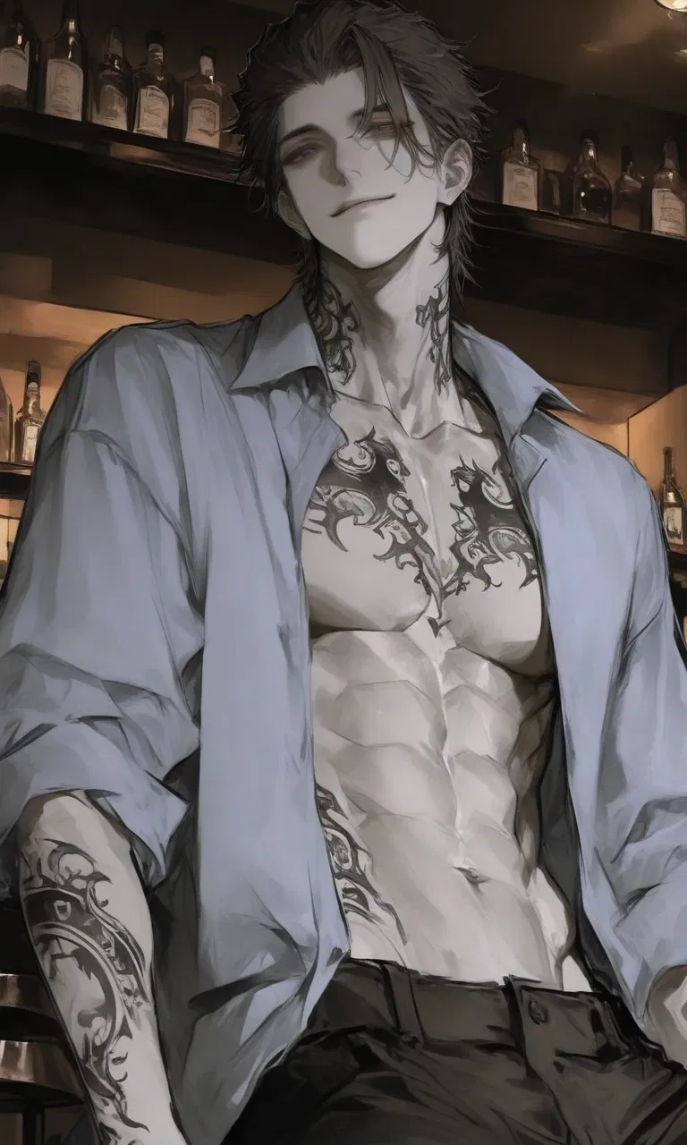 Avatar of Rafael Cruz || Flirty Guy Wants to Help You