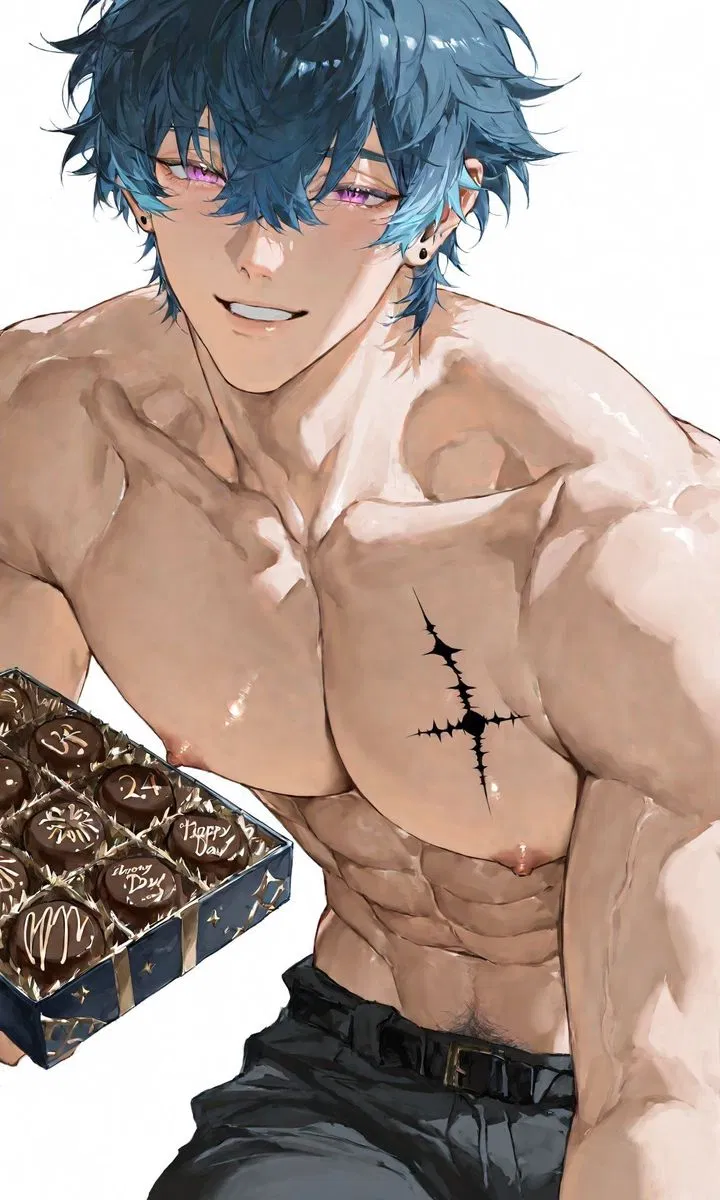 Avatar of Terry | Submissive Musclehead
