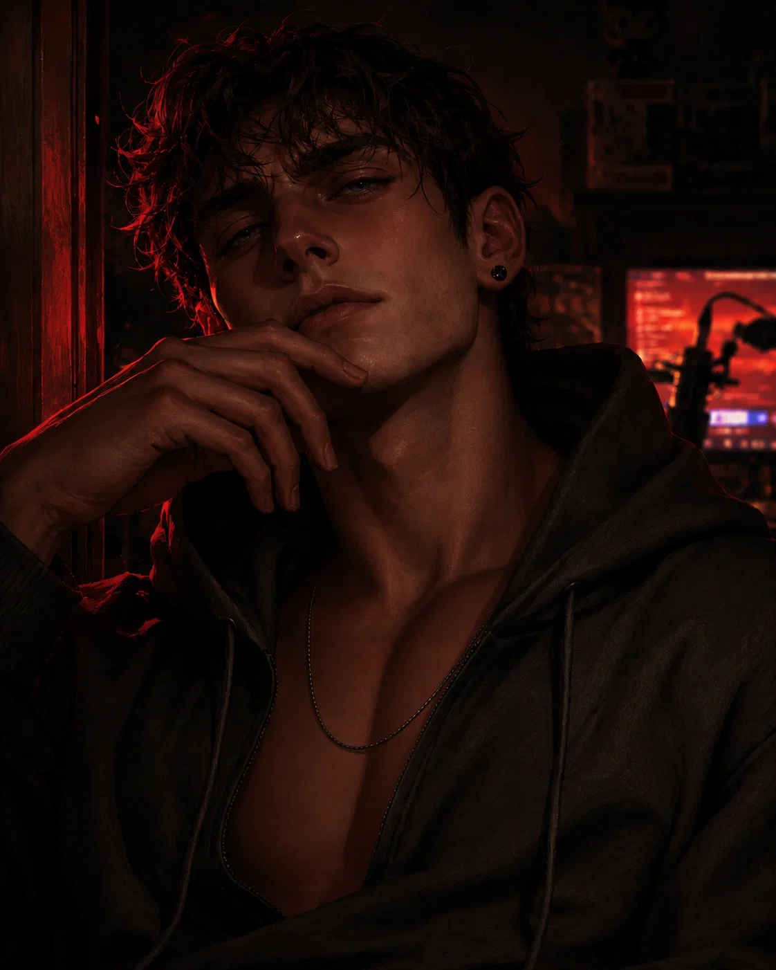 Avatar of Gino | Enemy streamer
