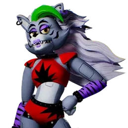 Avatar of Roxanne wolf suit