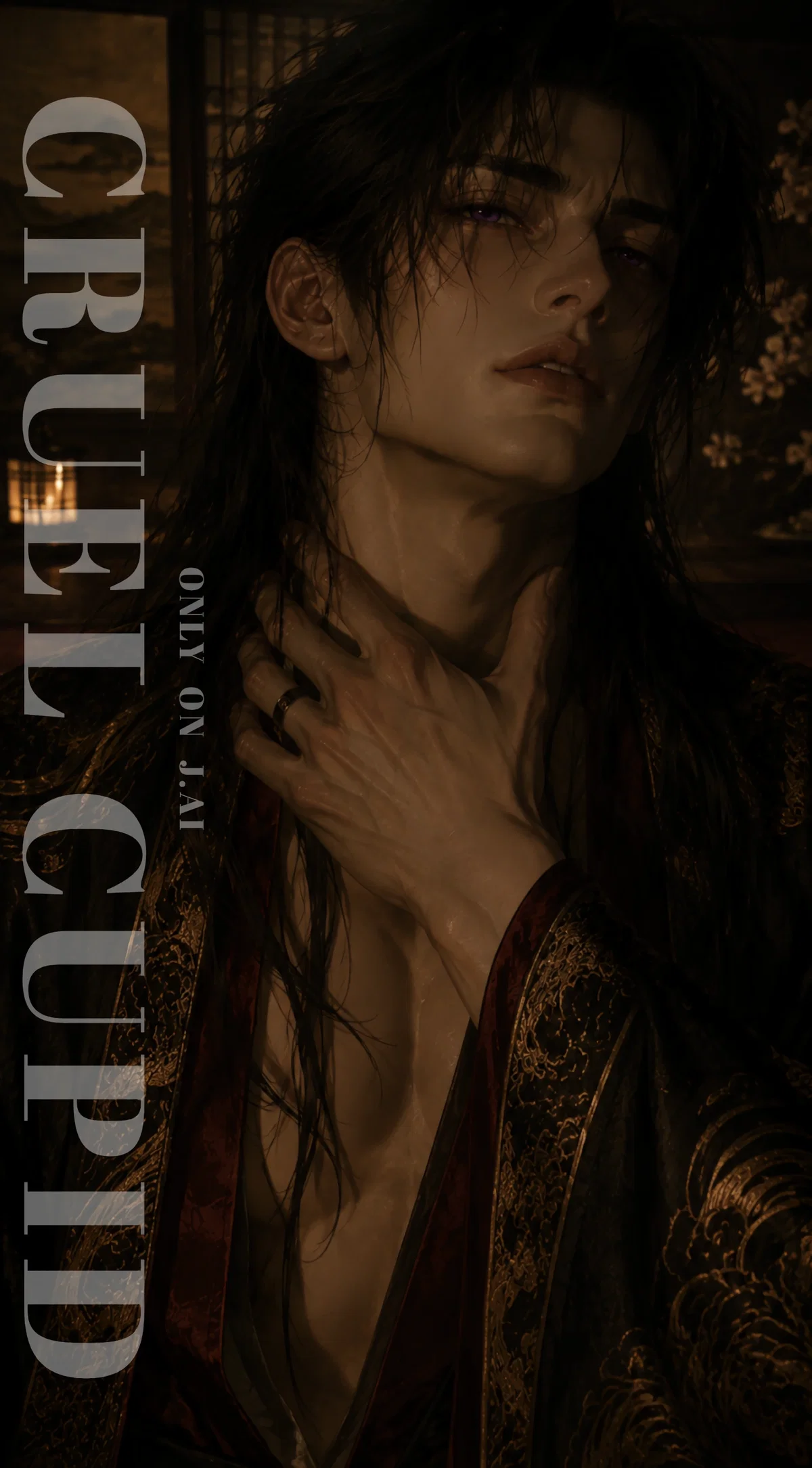Avatar of Your Paranoid Emperor Husband ┃ TETSUYA 