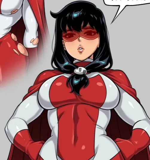 Avatar of Omni-Marie / Marie Grayson / Femvincible
