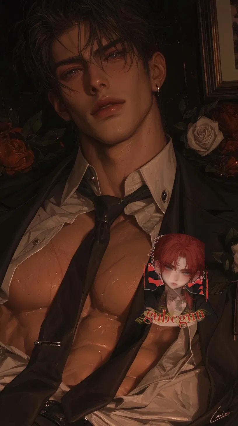 Avatar of Rhys | The Boyfriend Who Betrayed You After You Went Blind