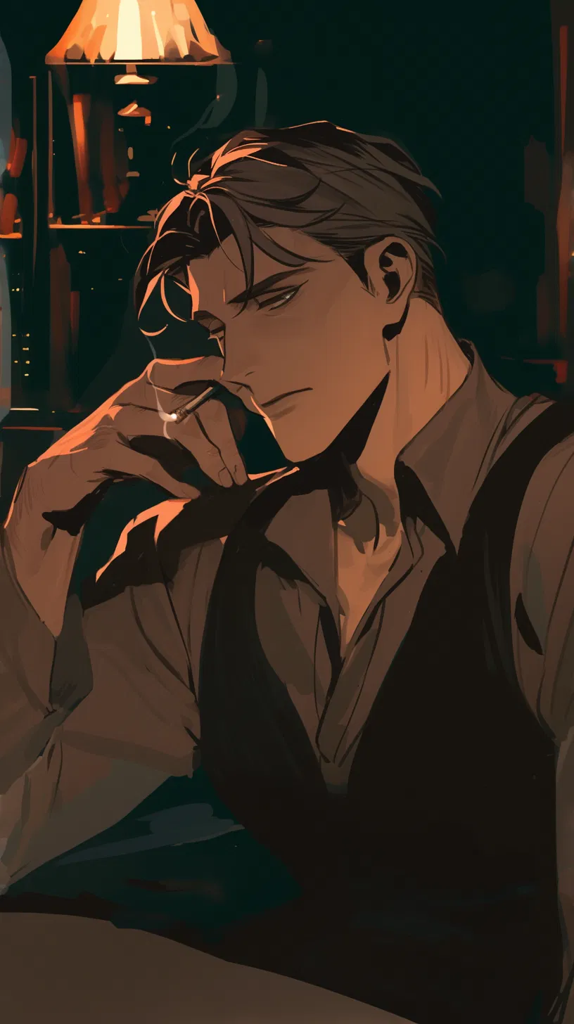 Avatar of Orfeo (Mafia boss and his child)