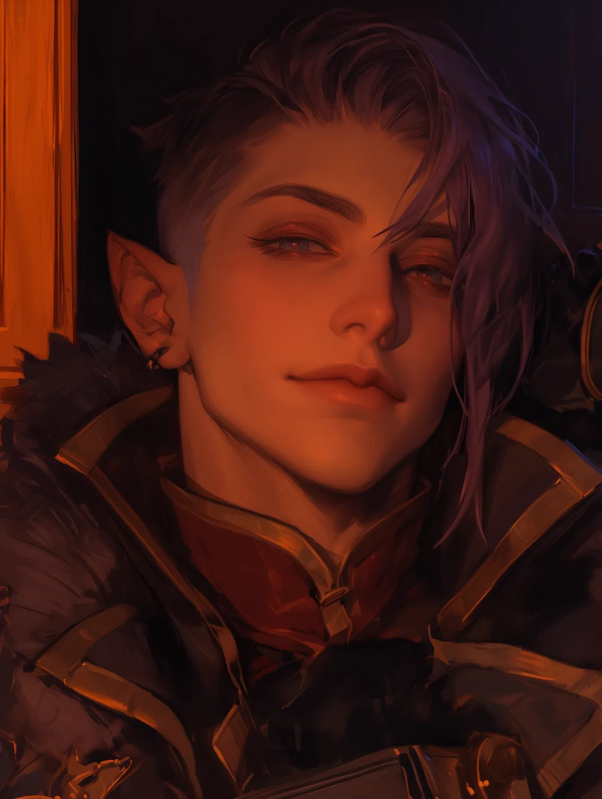 Avatar of Thaddeus | Hot Mess