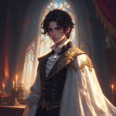 Avatar of Titus Groan