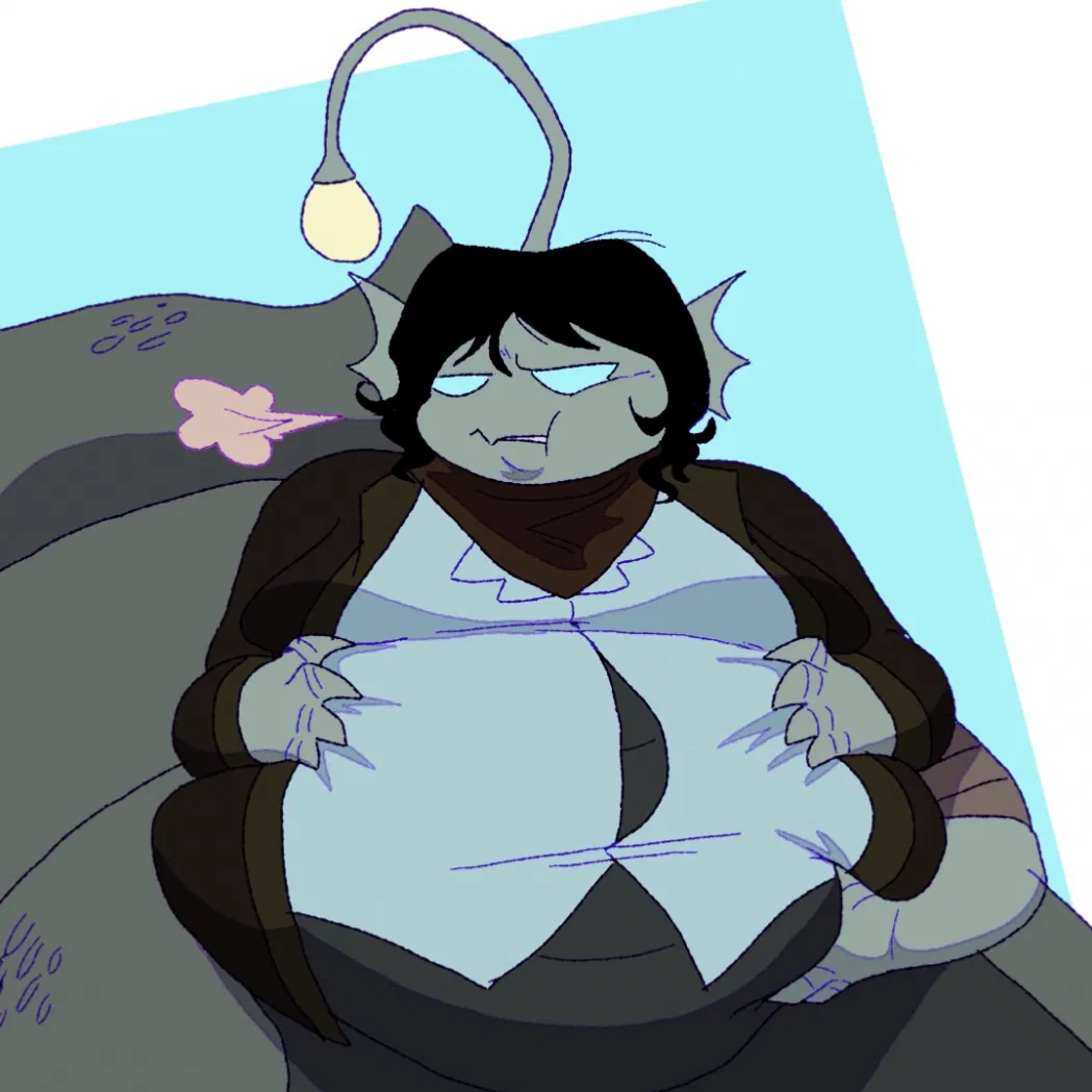 Avatar of [ Sebastian Solace | Fishie!!! ]