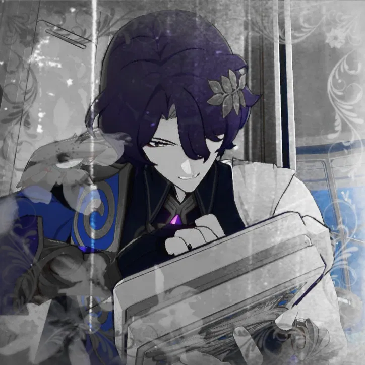 Avatar of .🪐 ݁ ˖ Dr. Ratio