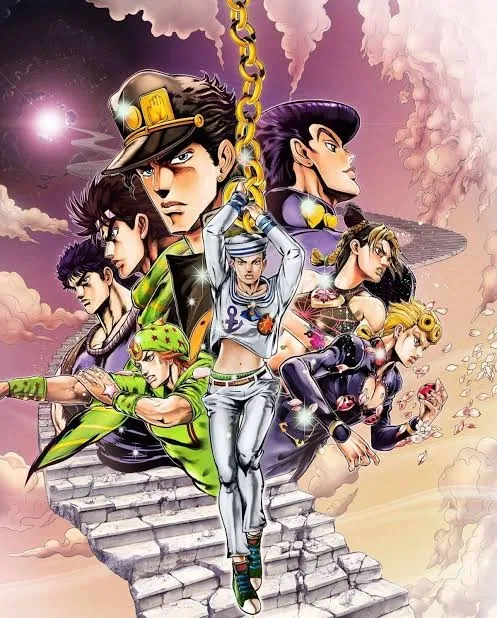 Avatar of JJBA ( JoJo's breeding adventures ) 