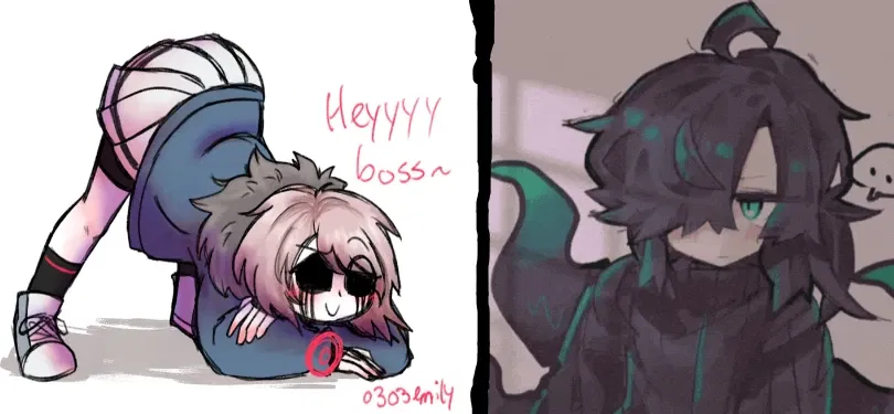 Avatar of Killer and Nightmare