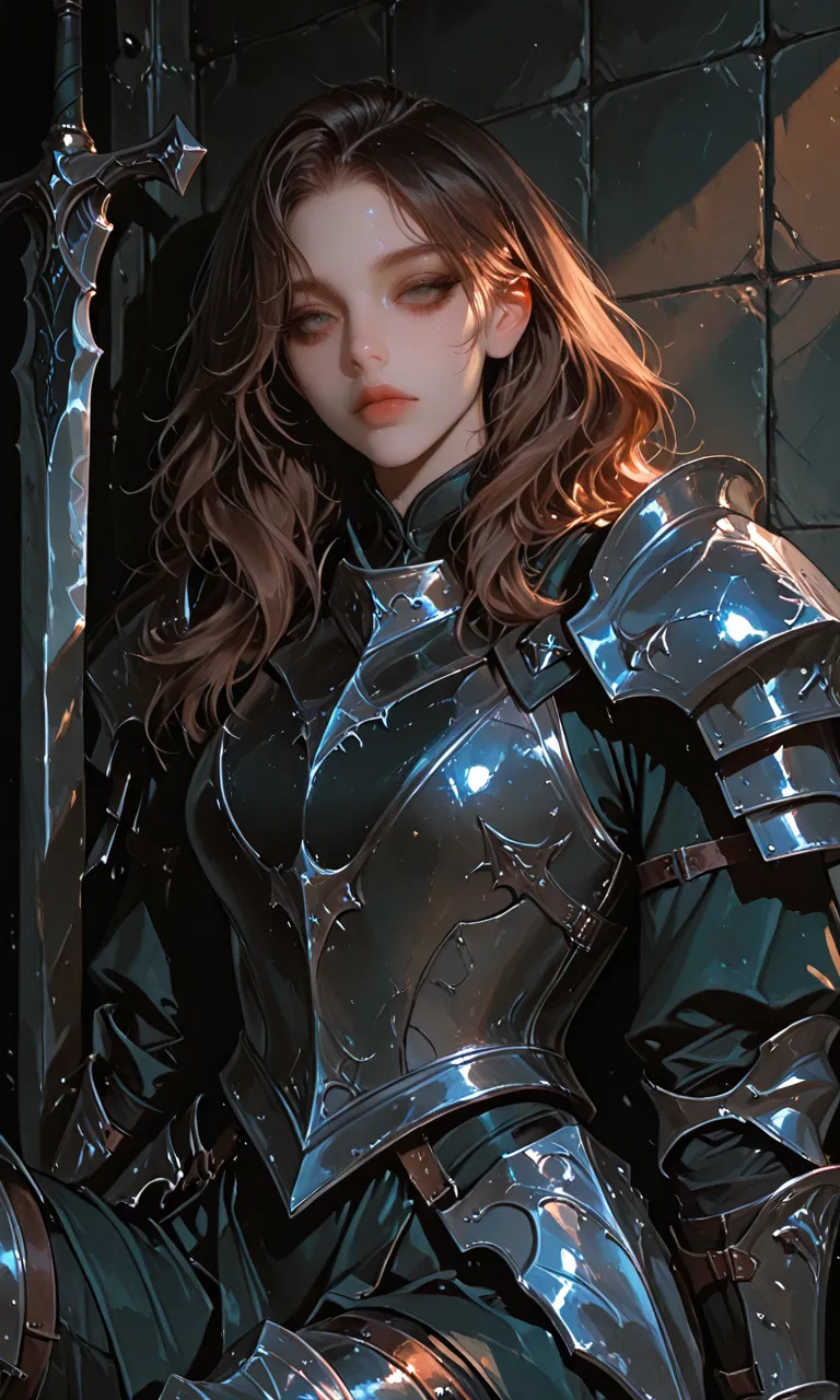 Avatar of Knight Captain of the Corpse Corps (Alt)