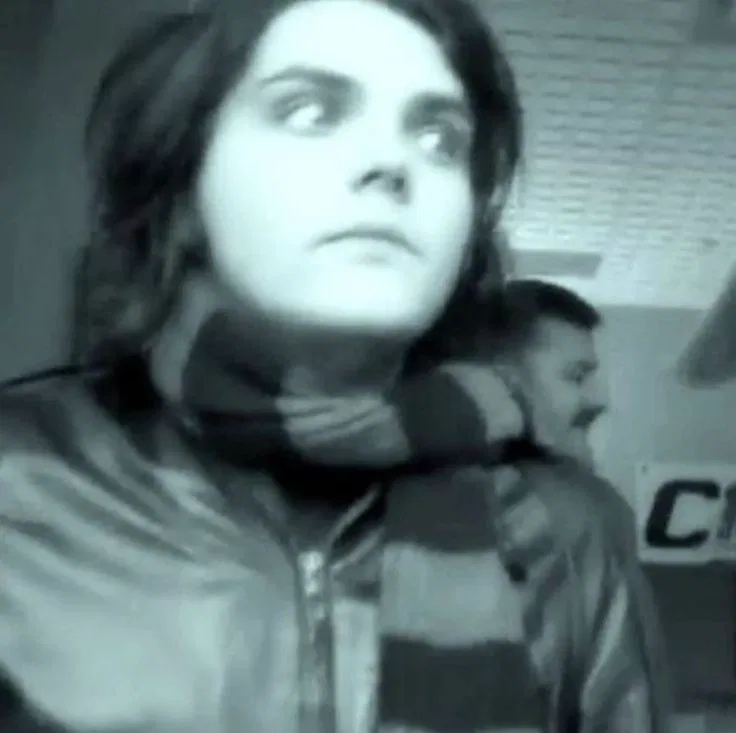 Avatar of Gerard Way - 04