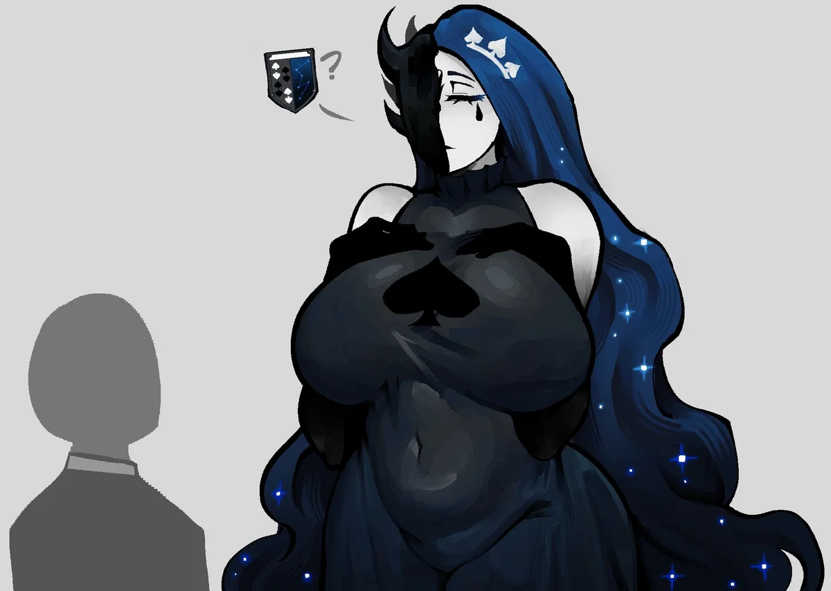 Avatar of You get separated from your team and ran into The Knight - Lobotomy Corporation
