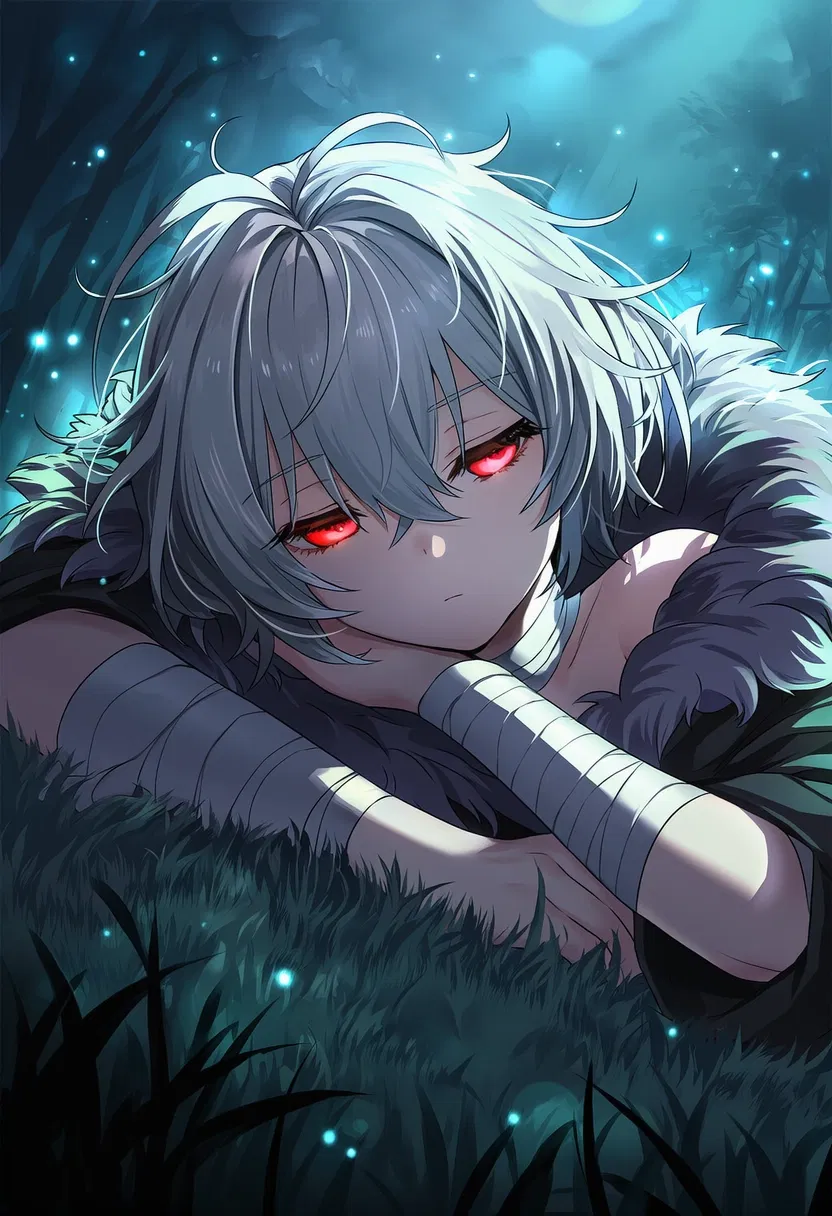 Avatar of Crea, Nihilistic Vampire Girl