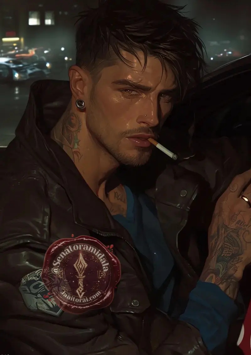 Avatar of Lucian Knox | Street Racer